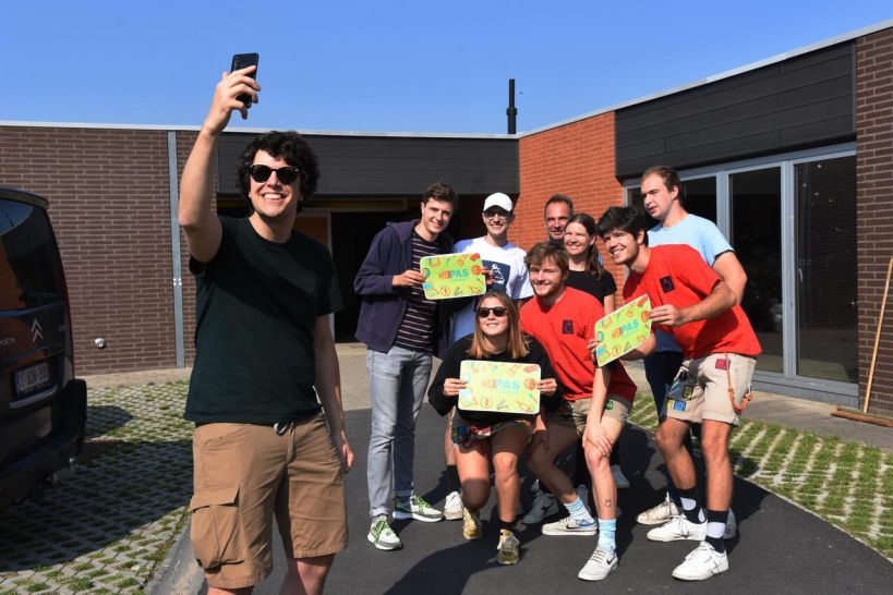 Ui TPAS jeugd kuurne