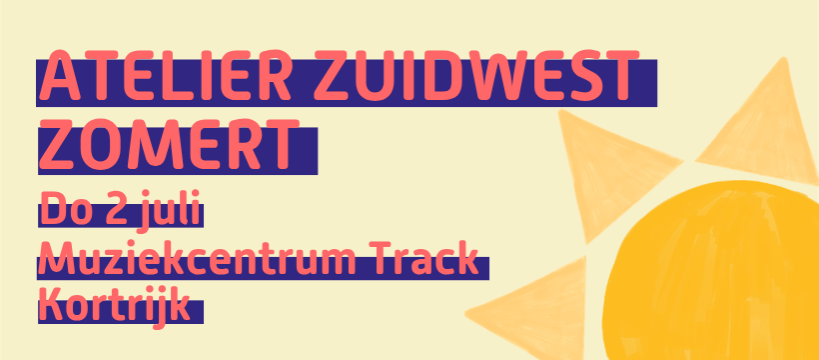 Atelier ZW zomert